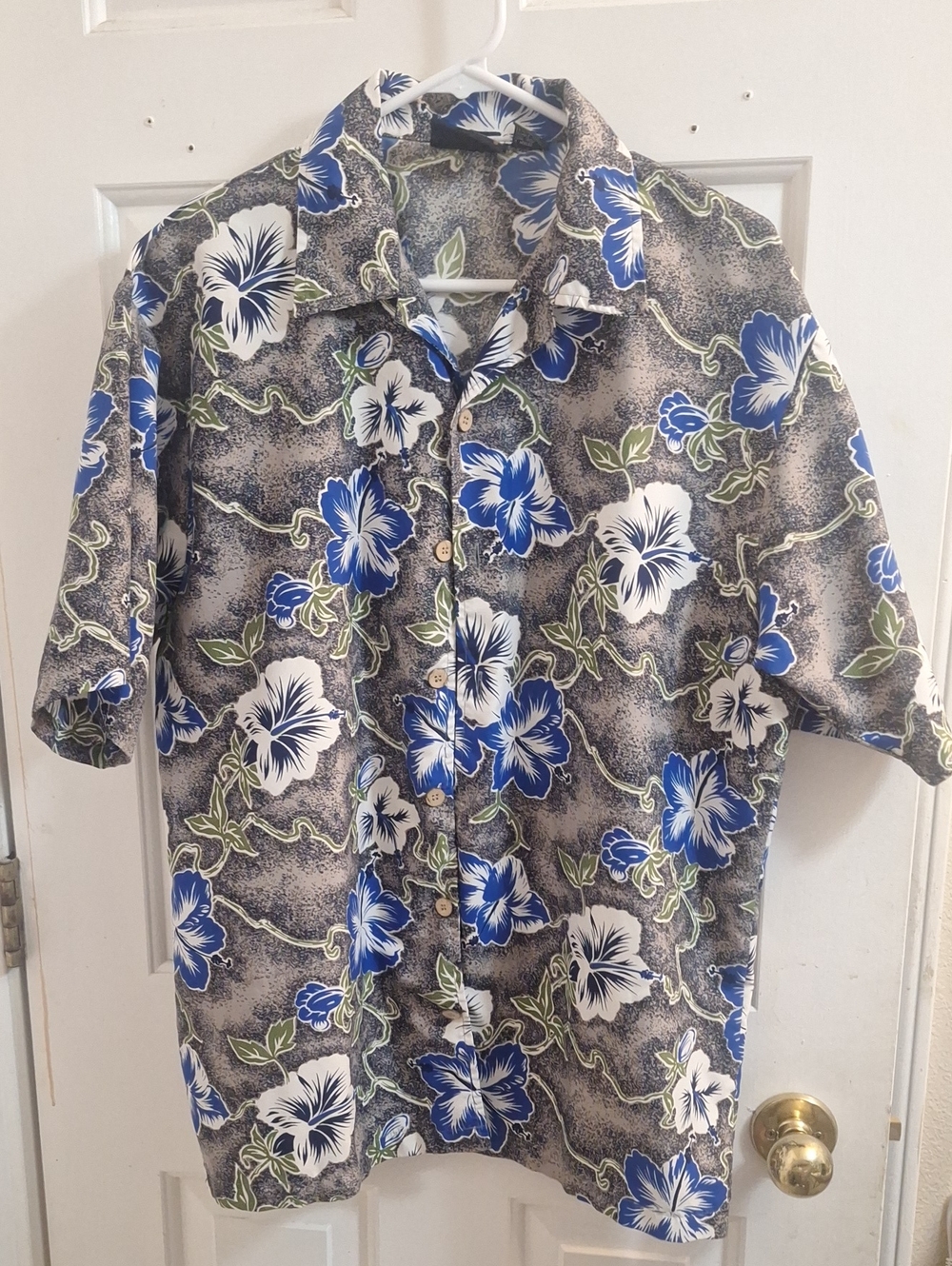 ODO Hawaiian Shirt Medium